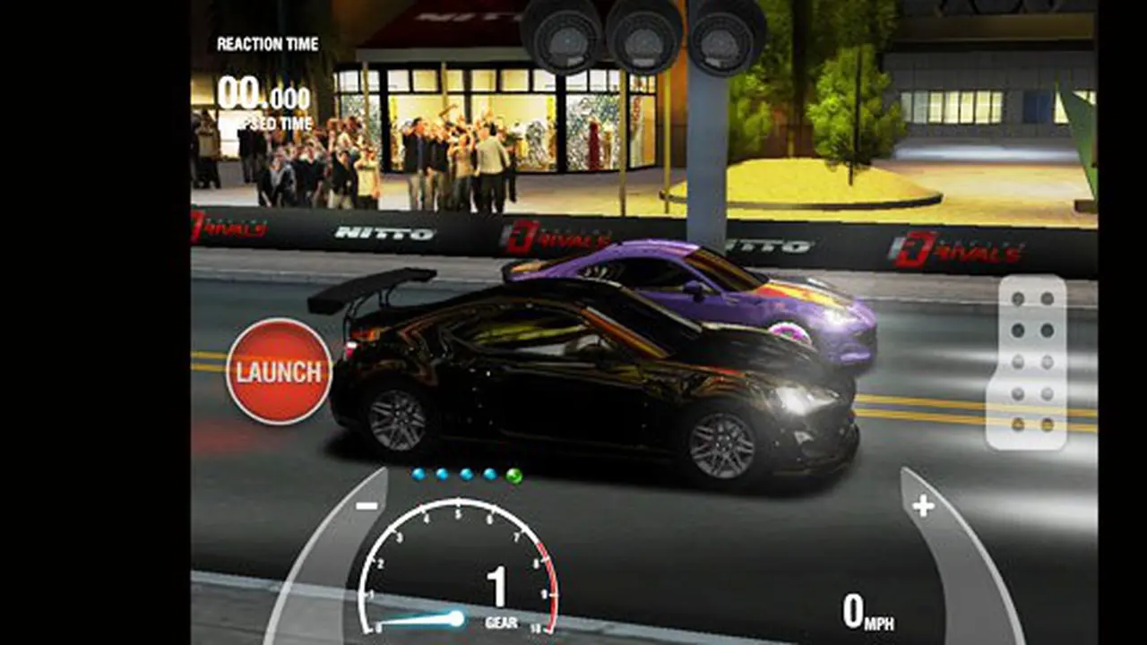 Racing Rivals