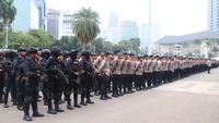 Titik Demo di Jakarta Hari Ini Kamis 8 Januari 2026, Ribuan Personel Polisi Disiagakan