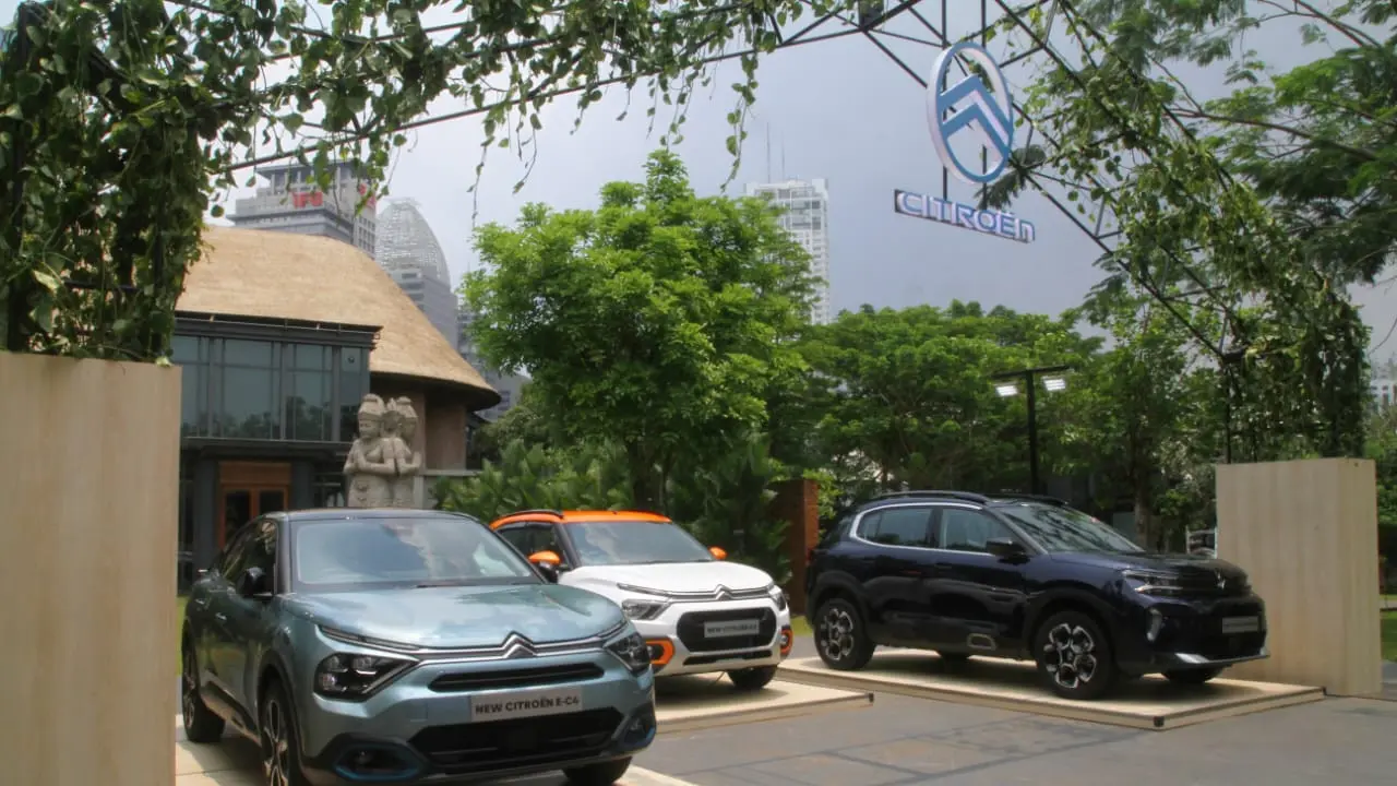 Citroën Indonesia dapatkan persetujuan pemerintah untuk ikut serta dalam Program Kendaraan Bermotor Listrik Berbasis Baterai