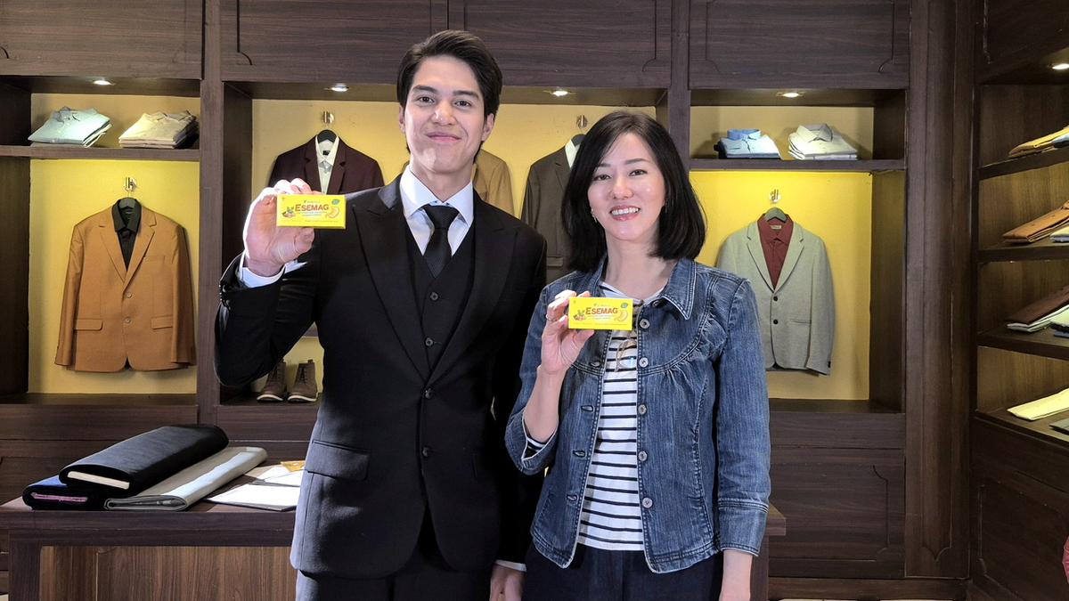 El Rumi Ajak Gen Z Jaga Lambung Biar Nggak Ganggu Aktivitas Sehari-hari