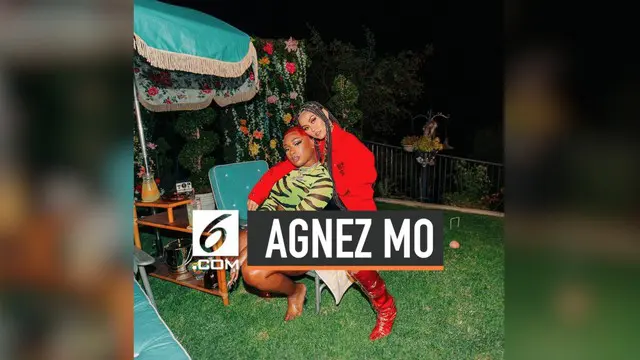 Belum lama ini, Agnez Mo kembali memberikan kejutan kepada penggemarnya. Ia tampil dalam video klip terbaru milik Megan The Stallion, dan satu frame bareng Nicki Minaj.