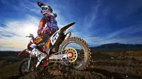 KTM Tertarik Hadirkan Trail Buat Lawan Kawasaki KLX dan Honda CRF?