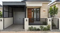 7 Model Penutup Samping Teras yang Bikin Rumah Makin Nyaman dan Estetik
