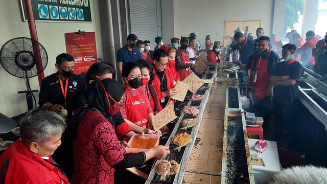 Ketua DPP PDI Perjuangan Puan Maharani