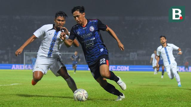 Striker Arema, Hanis Saghara
