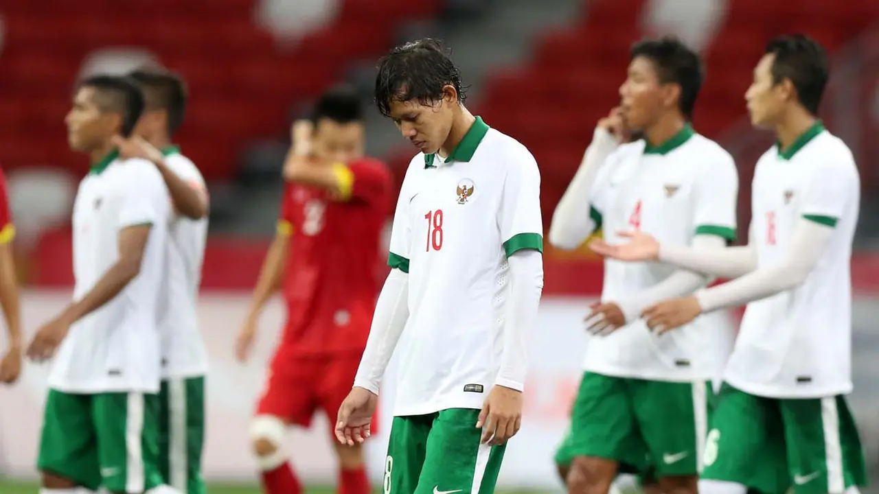 Vietnam vs Indonesia