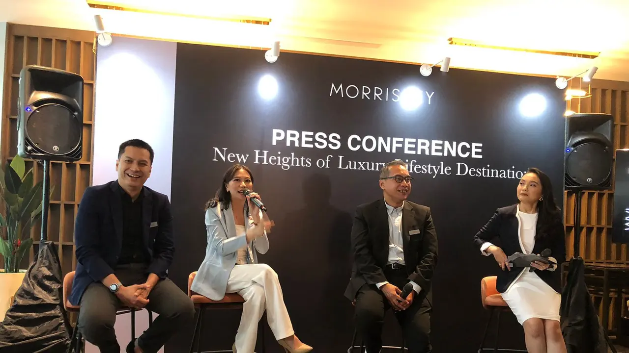 Morrissey Hotel mengumumkan transformasinya menjadi hotel bintang lima.