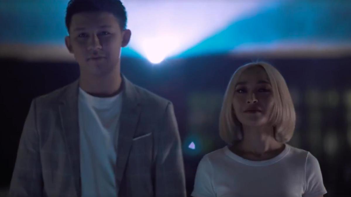 Inikah Cinta Dibawakan Rinni Wulandari dan Soundwave Lebih Kekinian