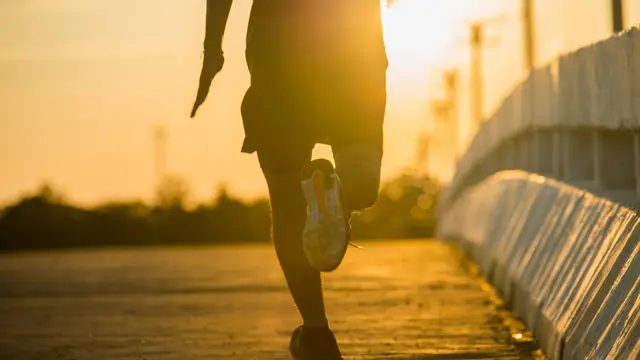 Running