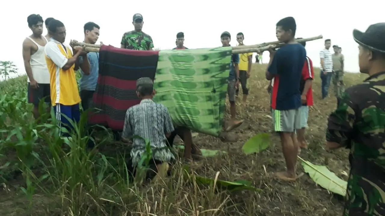 Korban Tewas Tersengat Listrik