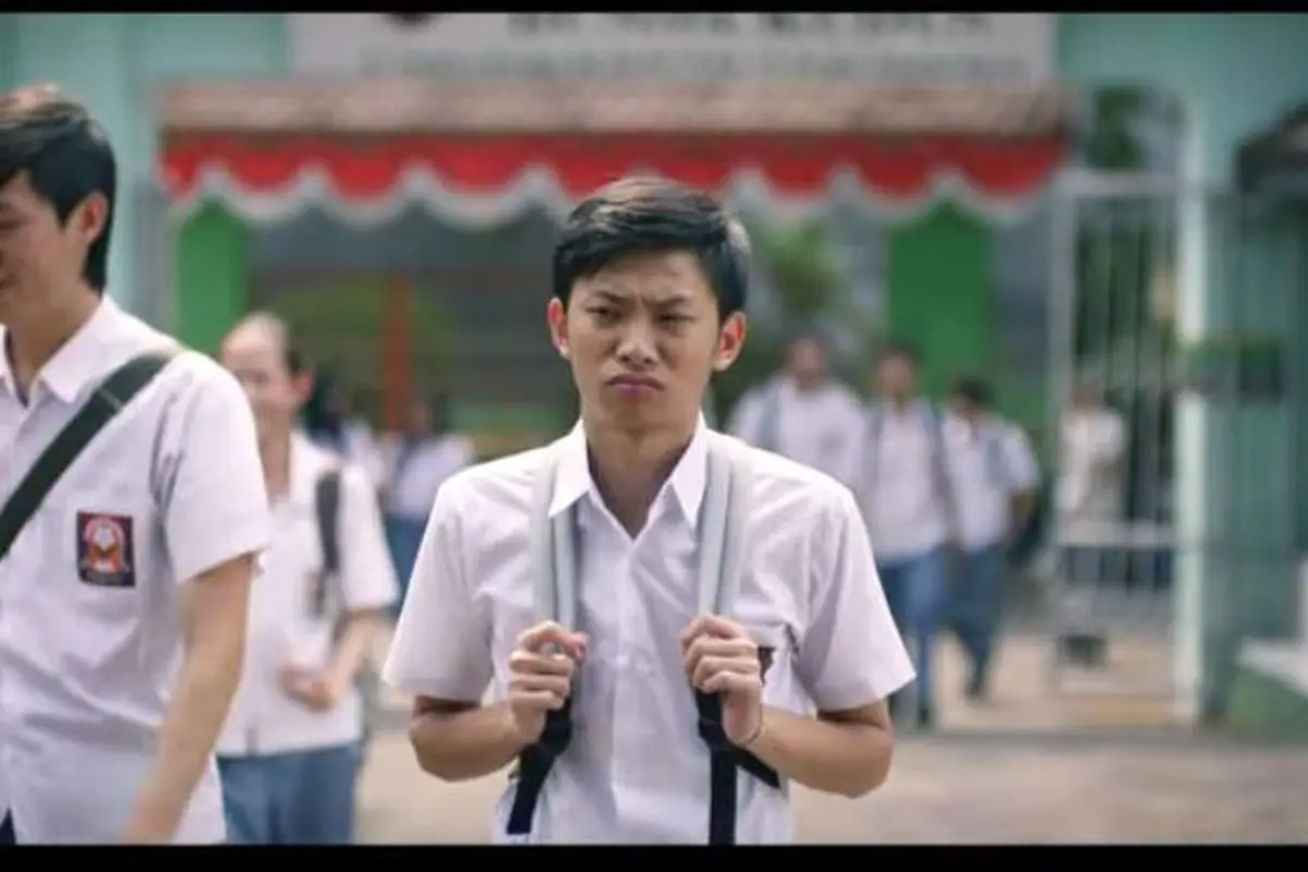 [Bintang] Film Ngenest 