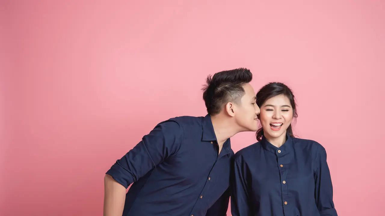 Partner romantis