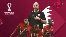 Piala Dunia - Ilustrasi Timnas Qatar (Bola.com/Adreanus Titus)