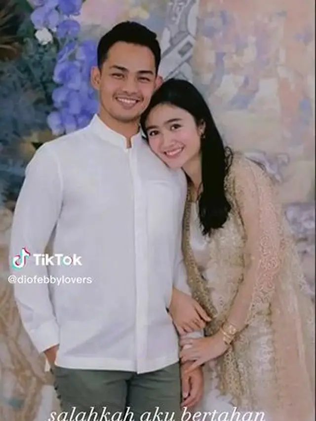 6 Potret Drajad Djumantara Kekasih Febby Rastanty yang Seorang Polisi