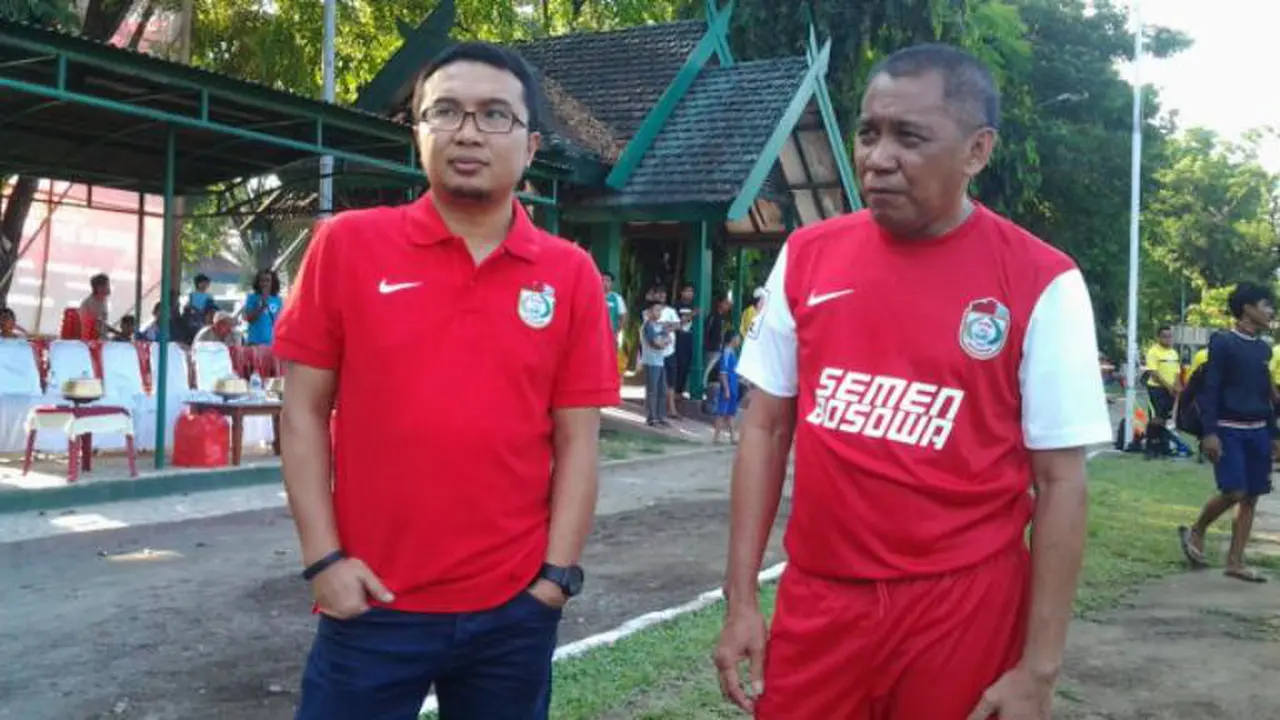 Sadikin Aksa PSM Makassar