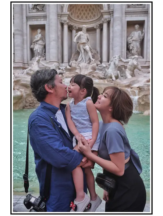 Gading Marten dan Gisel