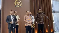 DPR Gelar Rakor dengan Danantara dan ESDM, Bahas Masalah Ini