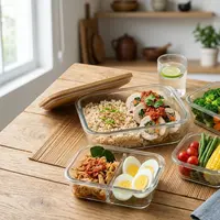 Ide bekal kantor tanpa digoreng yang tetap mengenyangkan (AI generated)