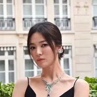 Melihat potret Song Hye Kyo di Paris layaknya princess (instagram/songhyekyostyle)