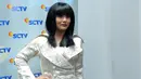 "Akan ada transisi penampilan Dance Icon yang akan meremix lagu-lagu Krisdayanti dan akan ada lagu KD yang baru, judulnya Sleep to Dream," jelas Krisdayanti. (Andy Masela/Bintang.com)