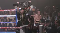 El Rumi Menang TKO Atas Jefri Nichol, Berikut Hasil Semua Laga di Superstar Knockout Vol.3