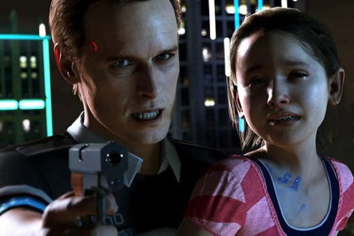 Detroit: Become Human
