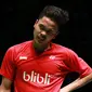 Anthony Sinisuka Ginting (Liputan6.com/Humas PB PBSI)