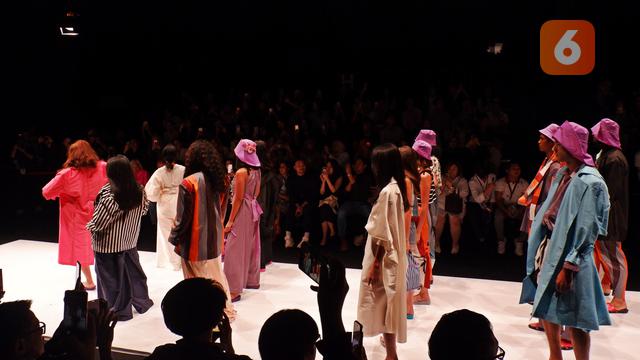 Jakarta Fashion Week (JFW) 2020