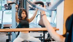 Menaklukkan Gym Anxiety, Panduan Komprehensif untuk Pemula Merasa Percaya Diri
