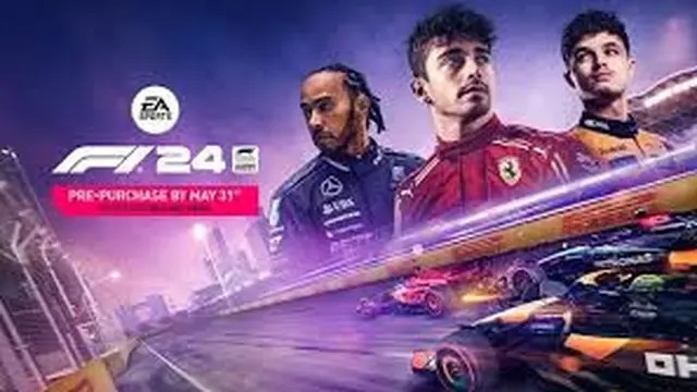 F1 24