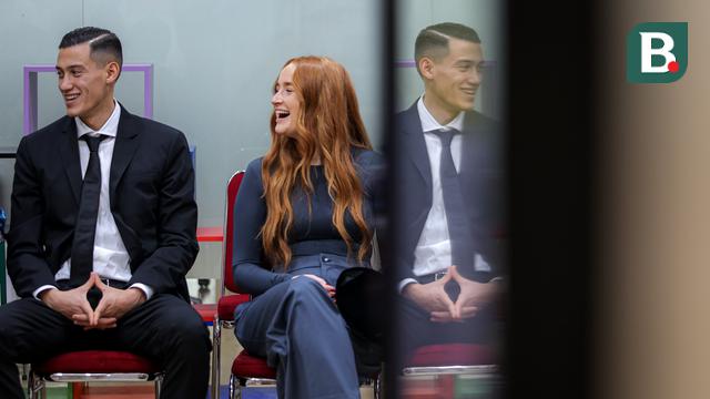 Sumpah WNI Jay Idzes