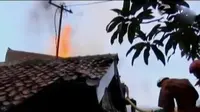 Kebakaran di Cilincing hingga Kampung Muslim di Bali