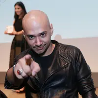 Husein (Foto: Galih W. Satria/Bintang.com)