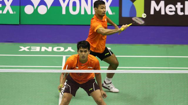 Berry Angriawan / Hardianto