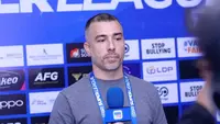 Marcos Reina Keluhkan Kinerja Wasit yang Ganggu Ritme Permainan Laga Persik Vs Persijap di BRI Super League