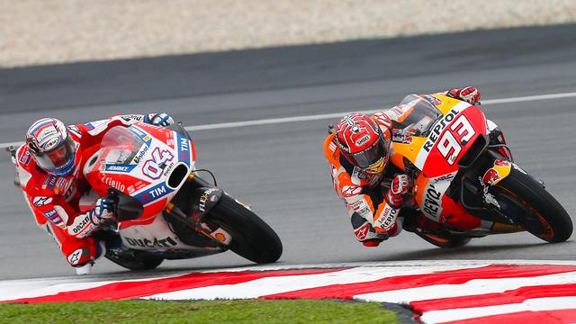Marc Marquez, MotoGP