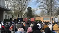 400 Lebih WNI Hadiri Salah Idul Fitri di KBRI Beijing