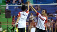 Ratusan Pebulu Tangkis Muda di Solo dan Cirebon Bersaing Raih Super Tiket