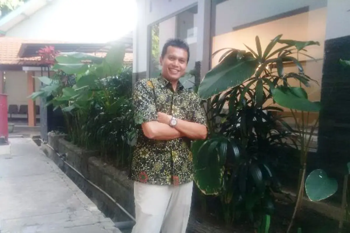 Djumadi Effendi