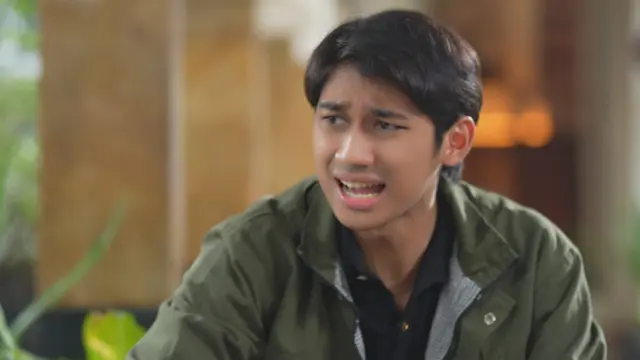 Bidadari Surgamu