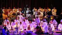 Sholawat Ilahana (Yasir Lana): Teks Arab, Latin, Arti, dan Keutamaannya