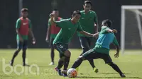 Ricky Fajrin Dapat Pelajaran Berharga dari Luis Milla