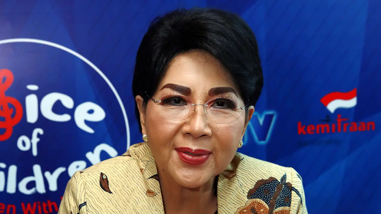 [Bintang] Titiek Puspa