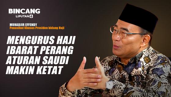 Kupas Tuntas Persiapan Haji: Skenario Darurat Jika Timur Tengah Makin Panas