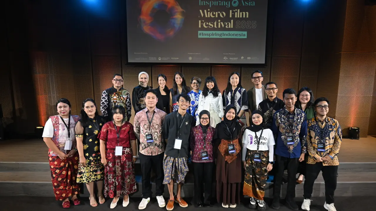 Inspiring Asia Micro Film Festival 2025