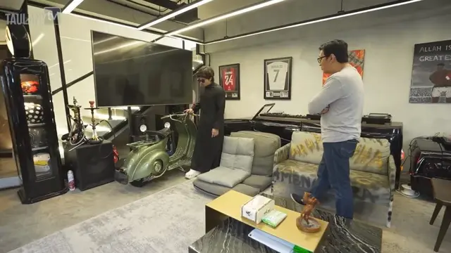 [Fimela] Atta Halilintar