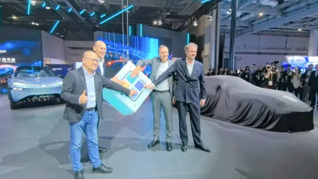 Volkswagen Investasi Untuk Pembuatan Chip