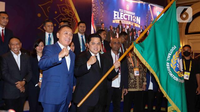 Kongres PSSI 2023