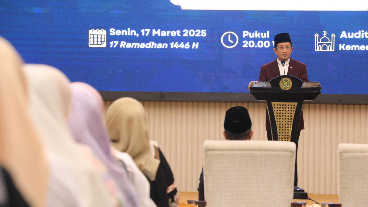 Menguak Kebenaran Al-Qur'an melalui Kemajuan Teknologi: Menag Nasaruddin Ungkap Fakta Ilmiah Mengagumkan