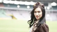 Melody Nurramdhani, member JKT48. (Twitter - @melodyJKT48)